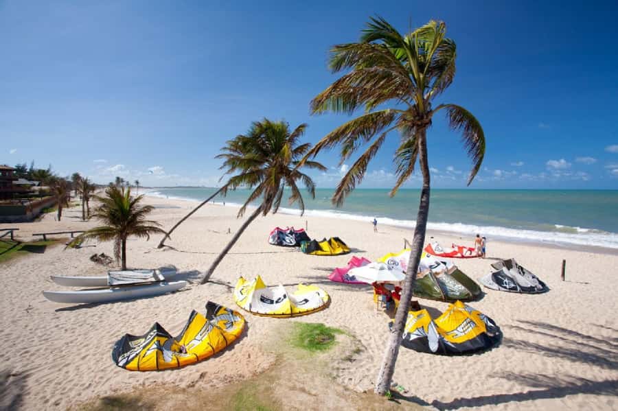 Fortaleza: Cumbuco Beach Day Trip - Lunch at a Quiet Village Restaurant