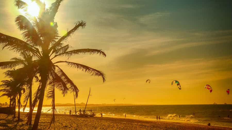 Fortaleza: Cumbuco Beach Day Trip - The Ride Back to Fortaleza