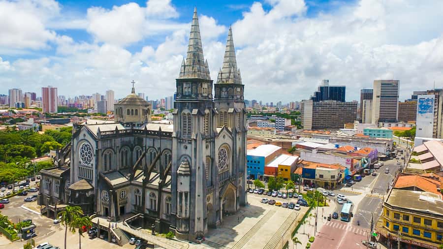 Fortaleza: Highlights City Tour - Why this short tour works in Fortaleza