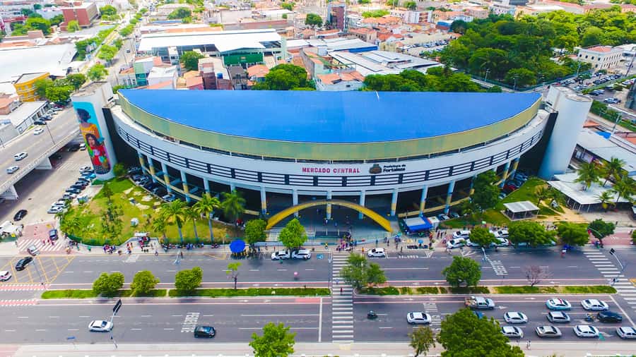 Fortaleza: Highlights City Tour - Seeing Fortaleza from a vehicle