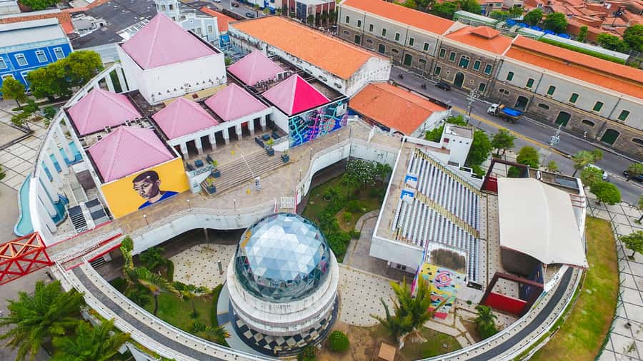 Fortaleza: Highlights City Tour - Praia do Futuro and the polished Aldeota district
