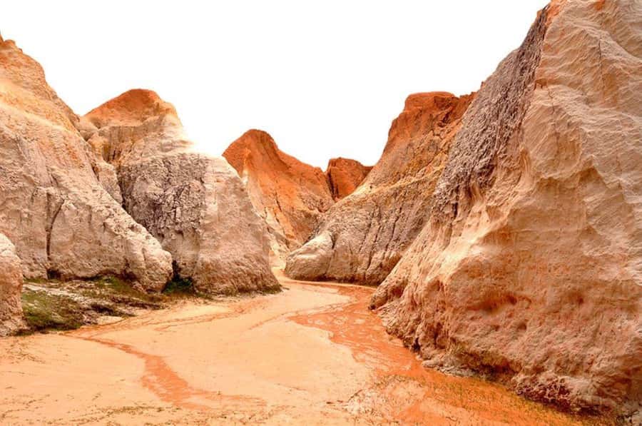 Fortaleza: Tour to Morro Branco and Fontes Beach - Key points before you book