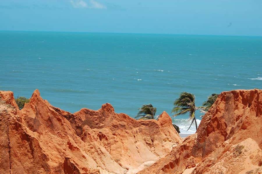 Fortaleza: Tour to Morro Branco and Fontes Beach - Why Morro Branco is the reason to go