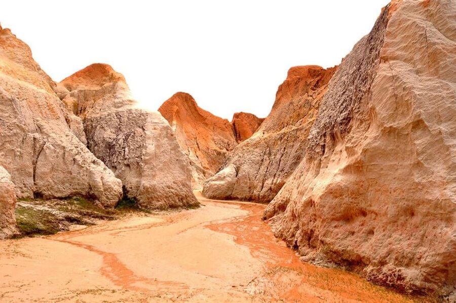 Fortaleza: Tour to Morro Branco and Fontes Beach - How much time you really have