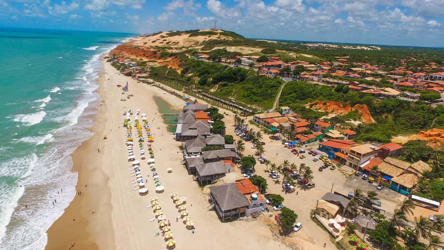 Fortaleza: Tour to Morro Branco and Fontes Beach - Is the $36 price good value?