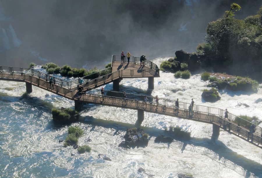 Foz do Iguaçu: Brazilian Side of the Falls - Key points to know before you book