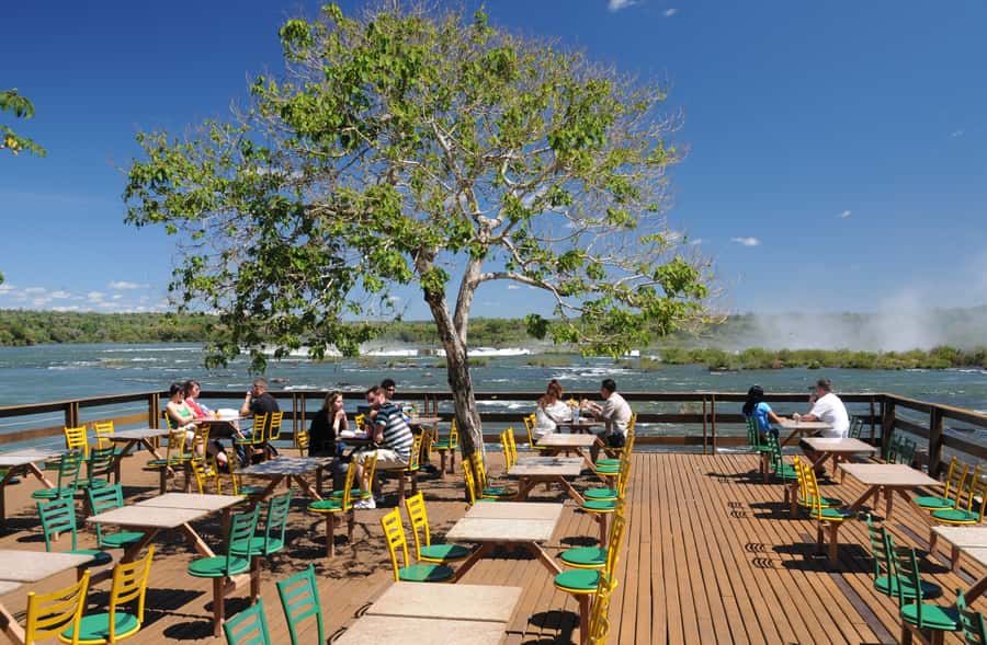 Foz do Iguaçu: Brazilian Side of the Falls - What $29 really gets you