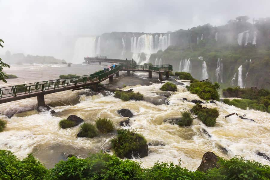 Foz do Iguaçu: Brazilian Side of the Falls - Is three hours enough?