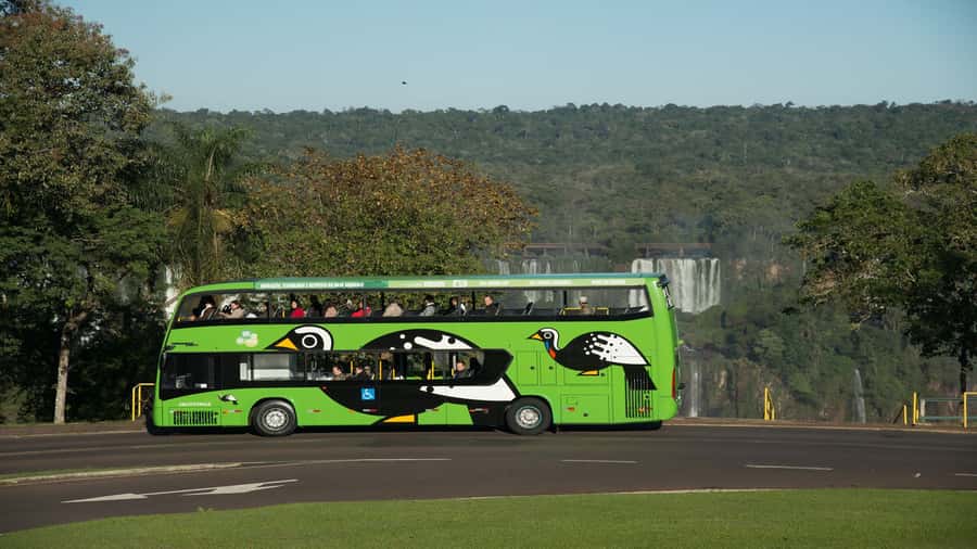 Foz do Iguaçu: Brazilian Side of the Falls + Bird Park - Key points to know before booking