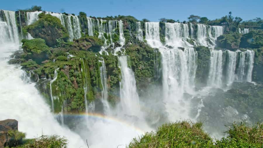 Foz do Iguaçu: Brazilian Side of the Falls + Bird Park - Why the Brazilian side works so well in half a day