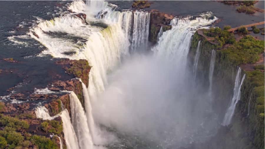 Foz do Iguaçu: Helicopter Flight over the Iguassu Falls - Should You Book the Helisul Flight?