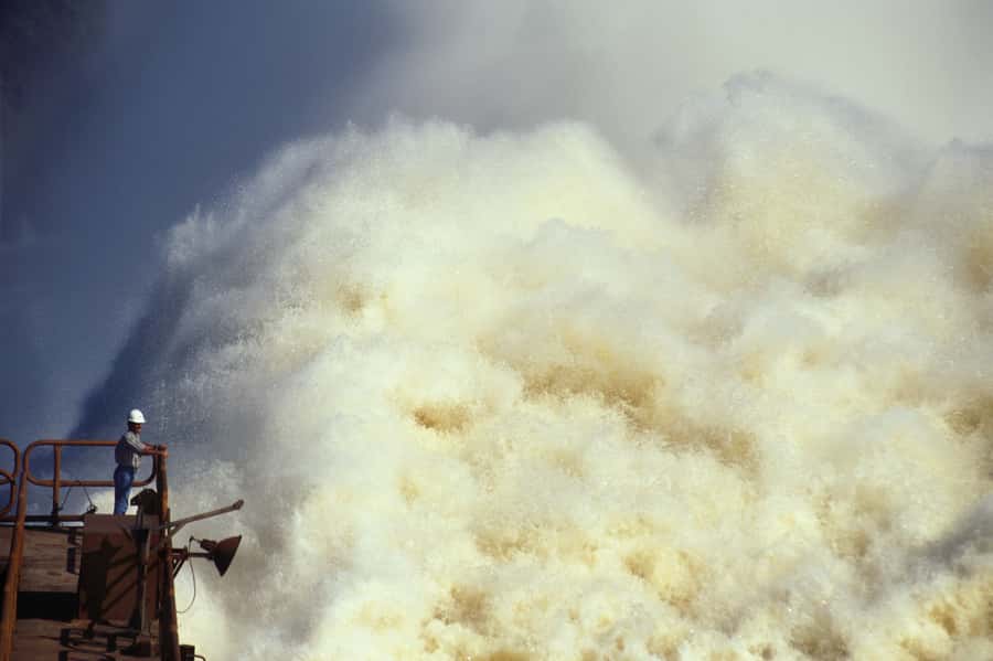Foz do Iguaçu: Itaipu Hydroelectric Dam - Starting with the video presentation