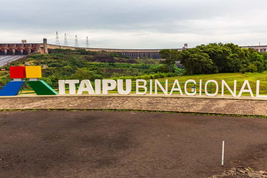 Foz do Iguaçu: Itaipu Hydroelectric Dam - What you will not see on this tour