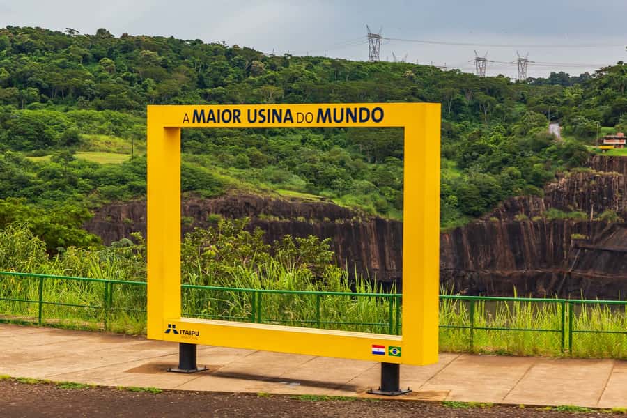 Foz do Iguaçu: Itaipu Hydroelectric Dam - Access, documents, and small preparations