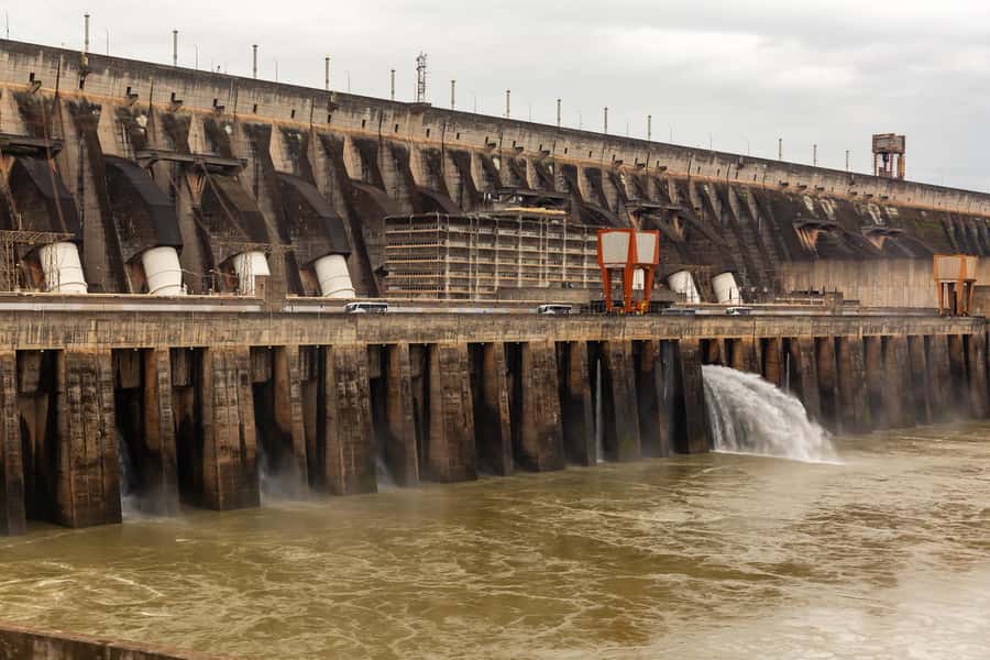 Foz do Iguaçu: Itaipu Hydroelectric Dam - Who should book the panoramic visit