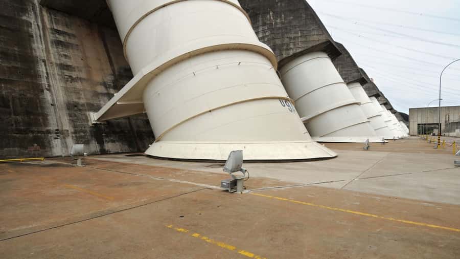 Foz do Iguaçu: Itaipu Hydroelectric Dam Guided Tour - The $35 price is fair for a short, organized visit