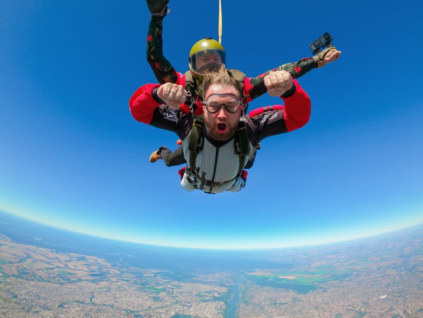 Foz do Iguacu: Skydiving Experience with Photos and Videos - Price, value, and what is included