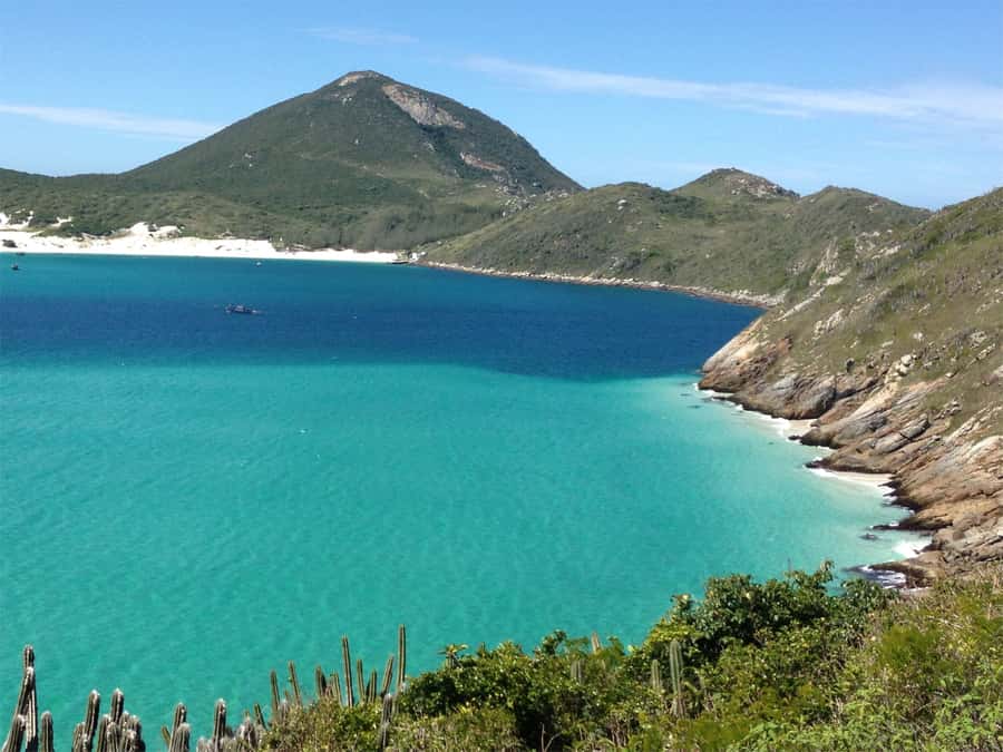 From Búzios: Arraial do Cabo and Cabo Frio Day Trip - The one-hour road trip from Búzios
