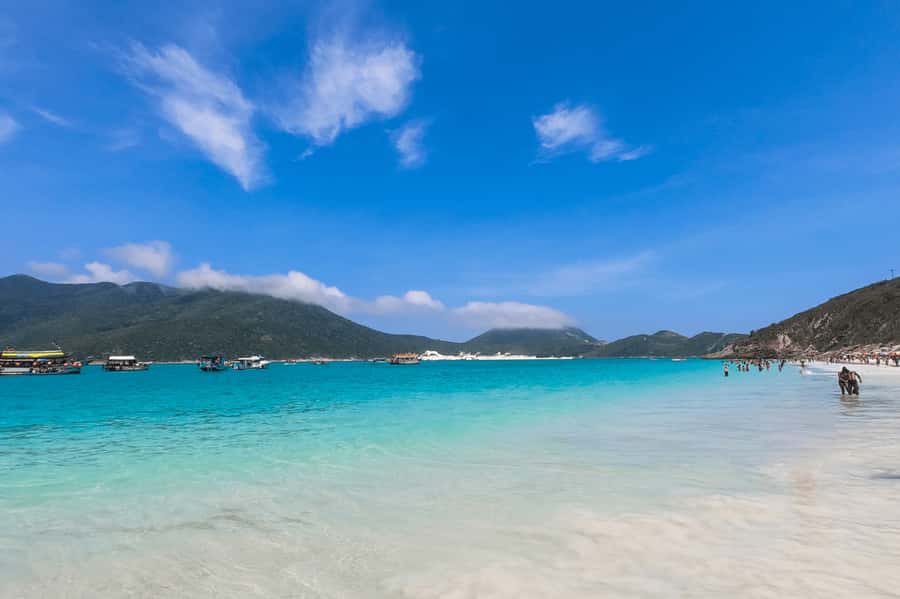 From Búzios: Arraial do Cabo with Boat Tour and BBQ Lunch - Why Arraial do Cabo makes a good day trip from Búzios