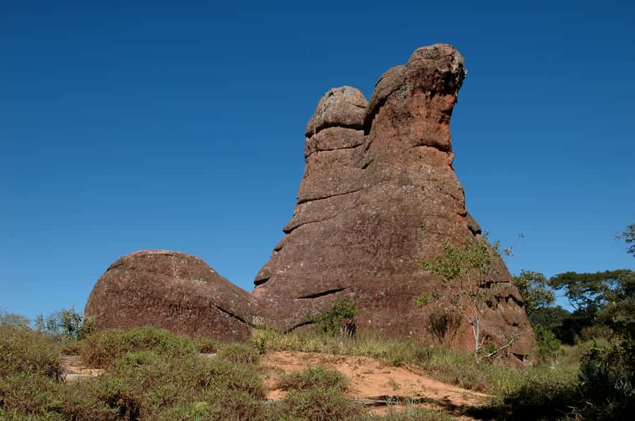 From Curitiba: Vila Velha State Park Full-Day Group Tour - Who will get the most from this outing