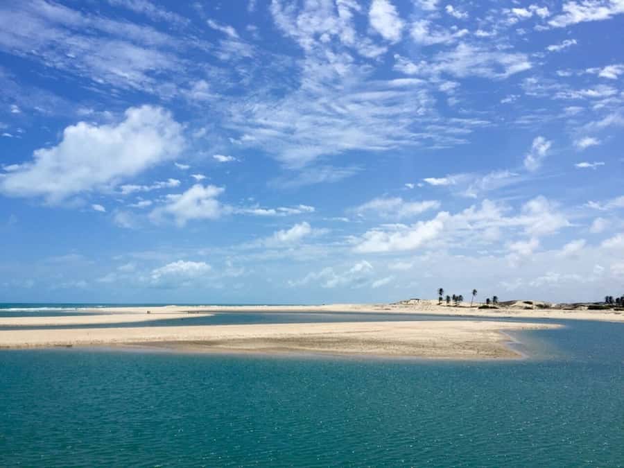 From Fortaleza: Águas Belas Beach Day Trip - From Fortaleza to the Mal Cozinhado River