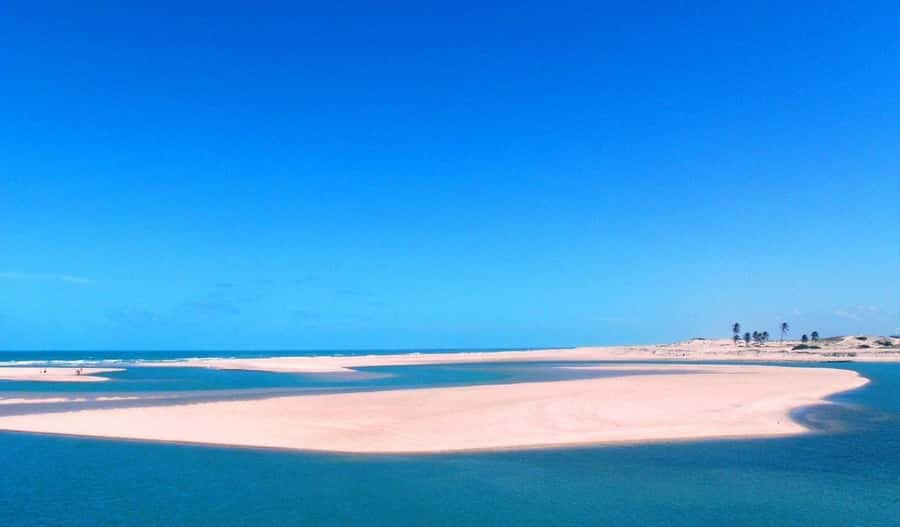 From Fortaleza: Águas Belas Beach Day Trip - Lunch, drinks, and the stops along the way