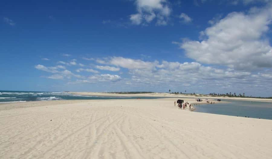 From Fortaleza: Águas Belas Beach Day Trip - How the $16 price holds up