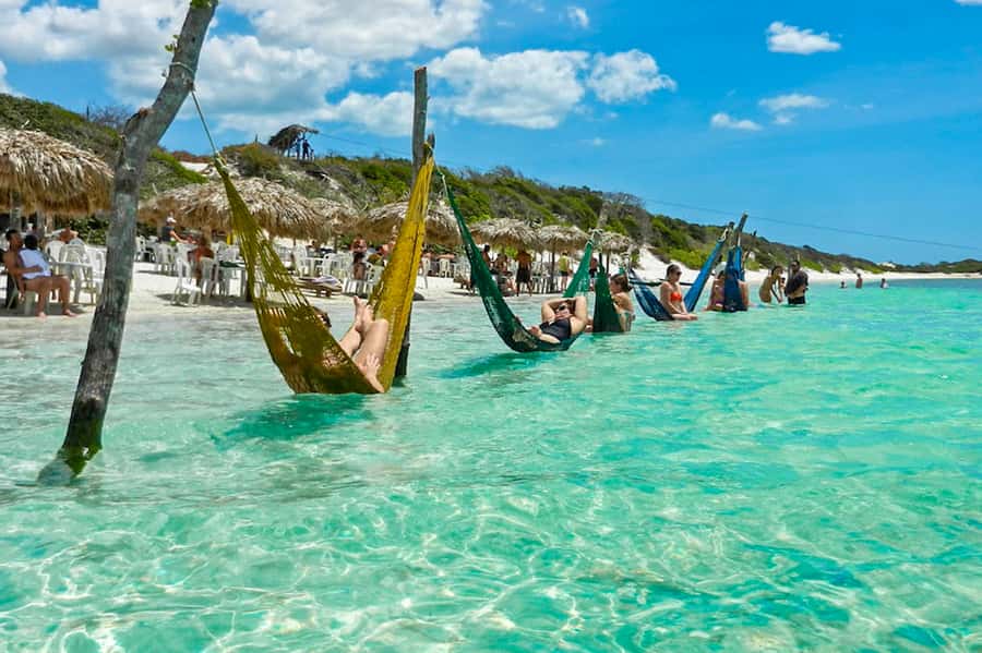 From Fortaleza: Day Trip to Jericoacoara - Changing to a 4x4 in Jericoacoara