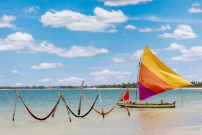 From Fortaleza: Day Trip to Jericoacoara