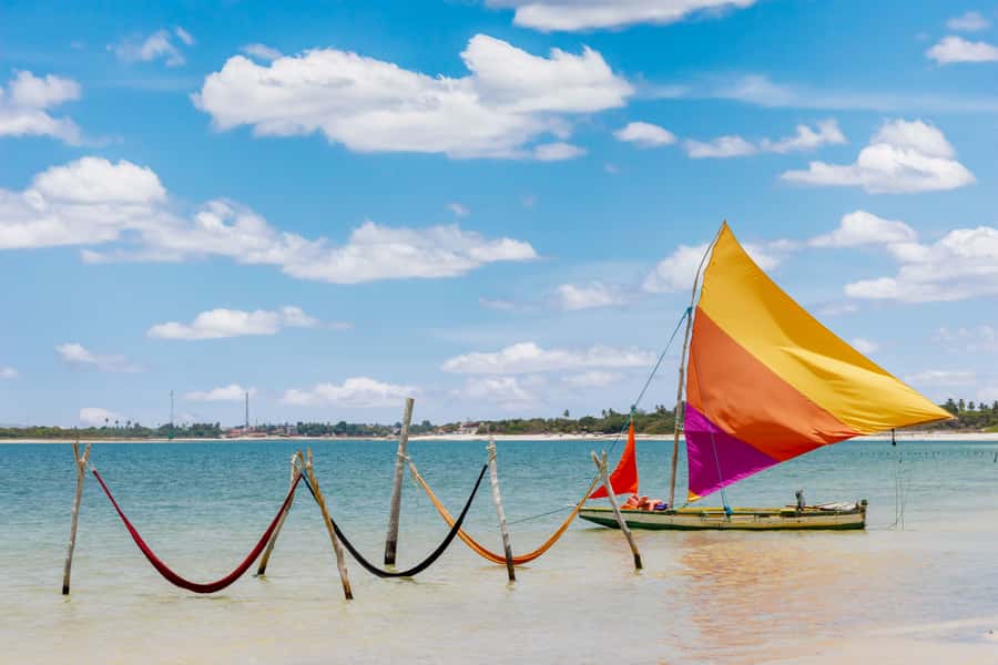 From Fortaleza: Day Trip to Jericoacoara - The Early Road From Fortaleza to Jijoca