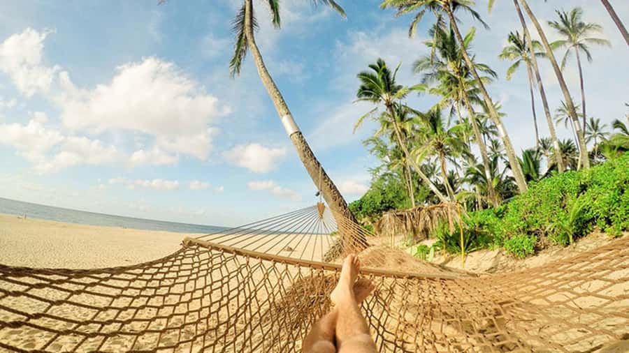 From Fortaleza: Lagoinha Beach Day Trip - Lunch comes before your beach time