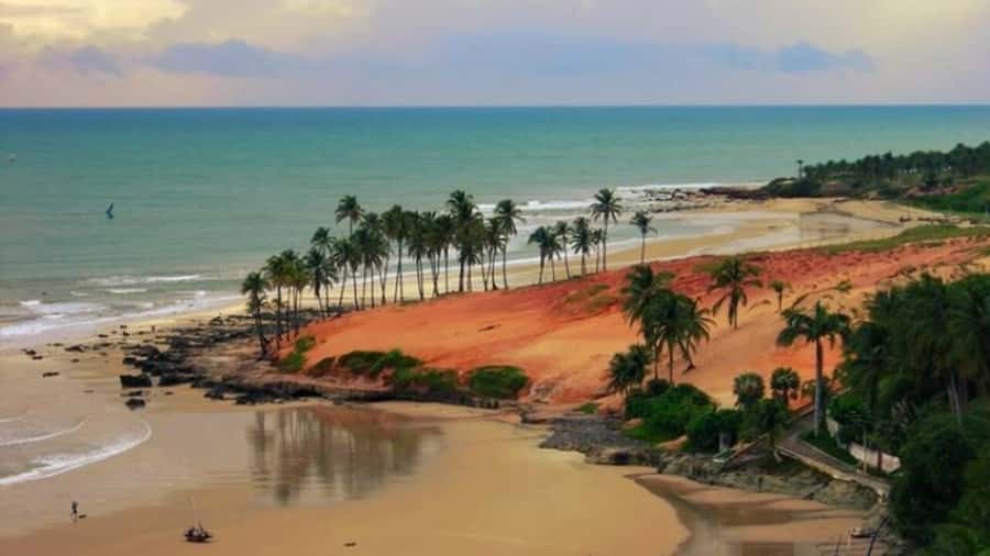 From Fortaleza: Lagoinha Beach Day Trip - Deciding on a buggy ride or Almécegas Lagoon