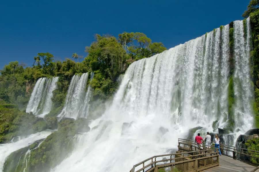 From Foz do Iguaçu: Argentinean Falls Tour with Pickup - Key points to know before booking