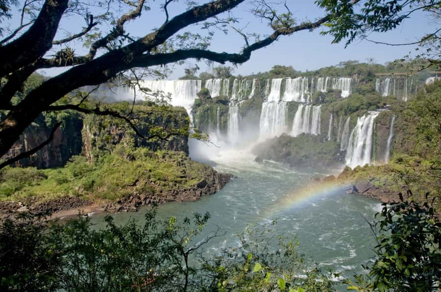 From Foz do Iguaçu: Argentinean Falls Tour with Pickup - Devil’s Throat and the train ride