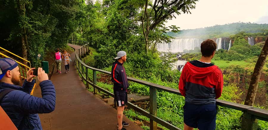 From Foz do Iguaçu: Brazilian Side of the Falls with Ticket - The Chocolate Caseiro stop before Iguazu Falls