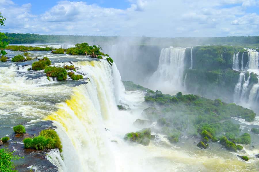 From Foz do Iguaçu: Brazilian Side of the Falls with Ticket - Who will get the most from this tour