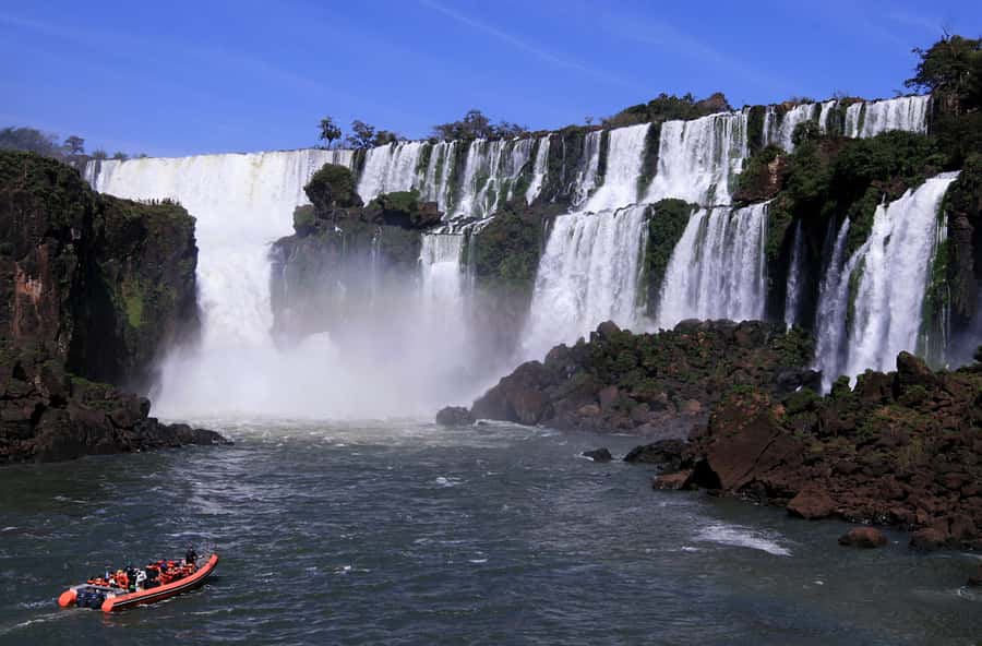 From Foz do Iguaçu: Iguazú Falls Boat Ride Argentina - What to pack for this particular day