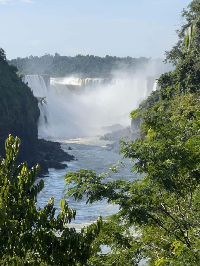 from Foz do Iguaçu: Private Tour on Argentinean Falls - Why the Argentine side deserves a full day
