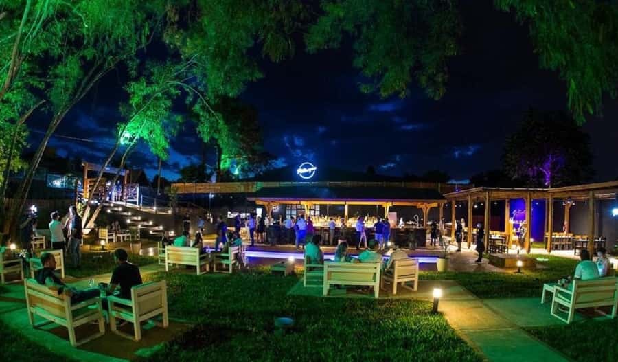 From Foz do Iguaçu: Puerto Iguazu Night Tour - Should you book this evening across the border?