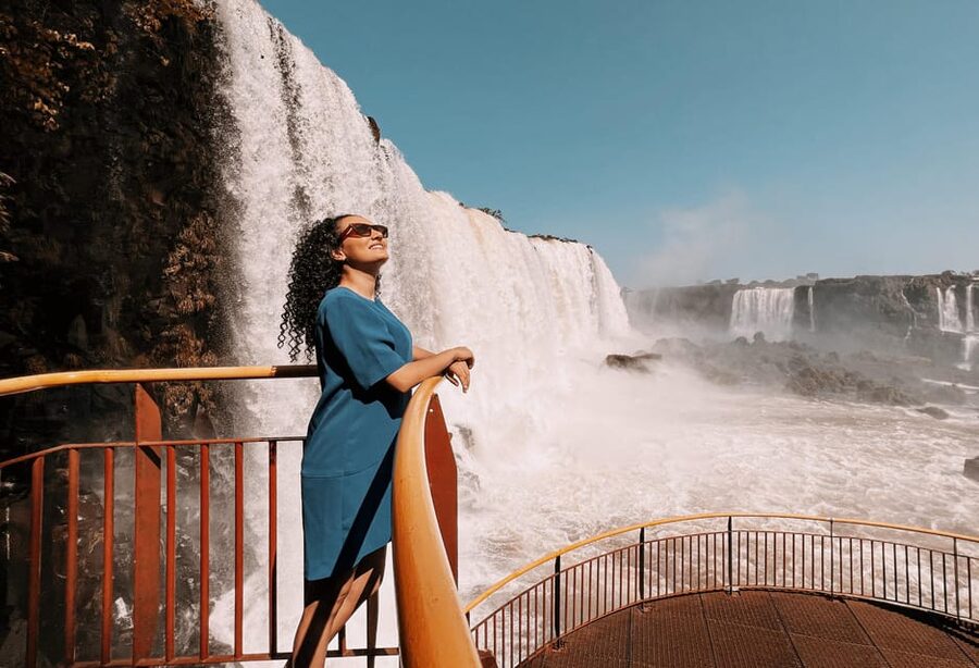 From Foz do Iguaçu: Sunset at the Falls - Practical clothing and packing advice