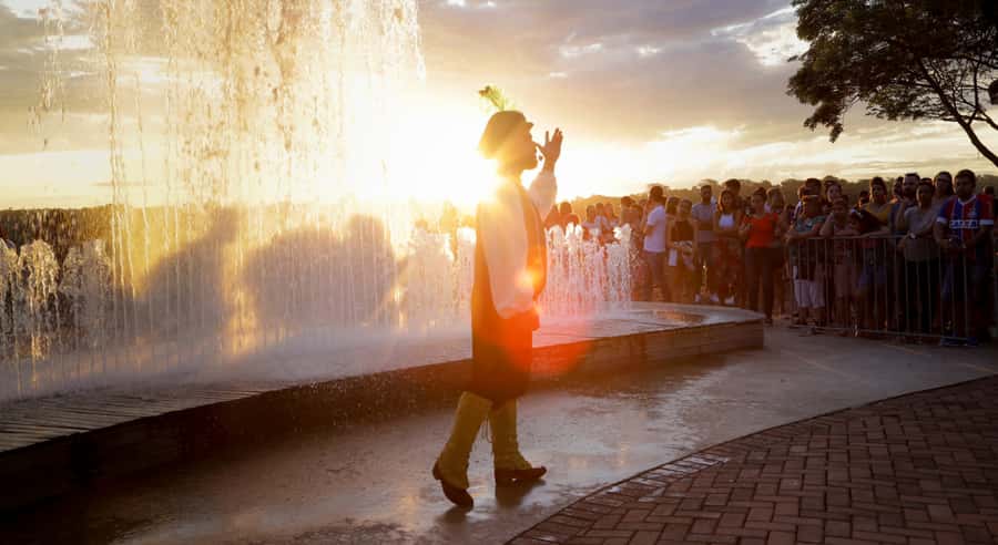 From Foz do Iguazu: Triple Frontier Landmark Ticket - The 30-minute ride from Foz do Iguaçu