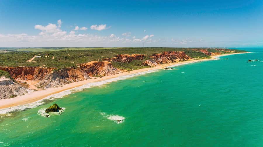 From João Pessoa: Full-Day Southern Coast Beaches Tour - Coqueirinho is where you should save your best energy