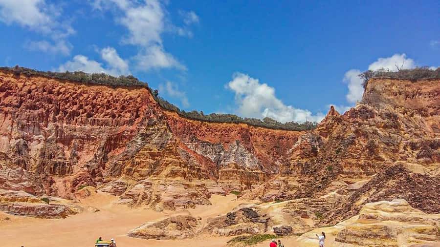 From Maceio: Gunga Beach & Full-Day Tour - Finding your rhythm at Gunga Beach