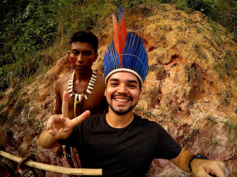 From Manaus: 3 or 4-Day Rio Negro & Anavilhanas River Cruise - What life is like aboard the Rio Negro boat