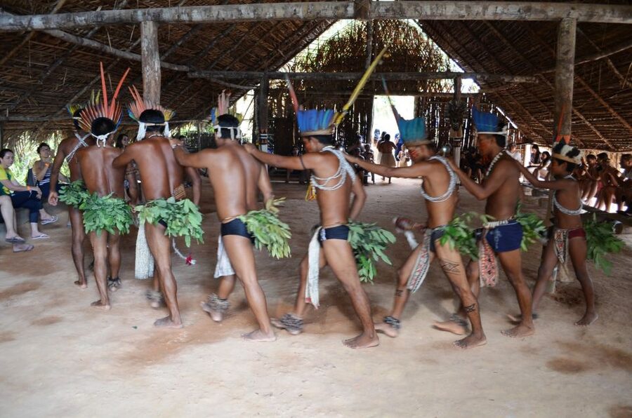From Manaus: 3 or 4-Day Rio Negro & Anavilhanas River Cruise - Guides, language, and the quality of the day
