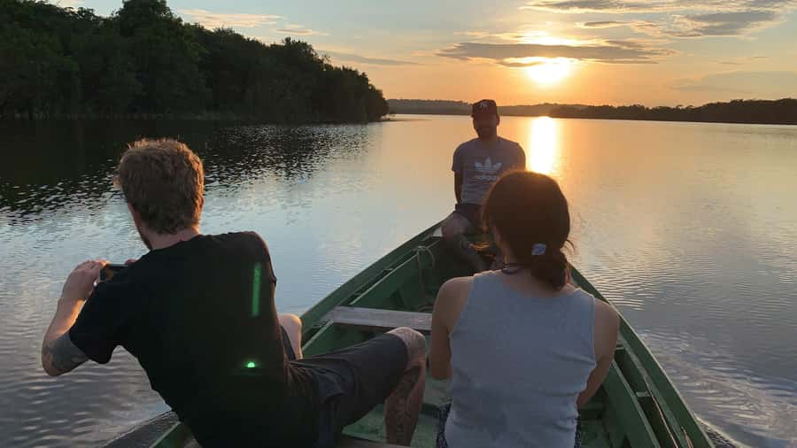 From Manaus: One-Day Amazon Jungle Experience - A Full Amazon Day From Manaus