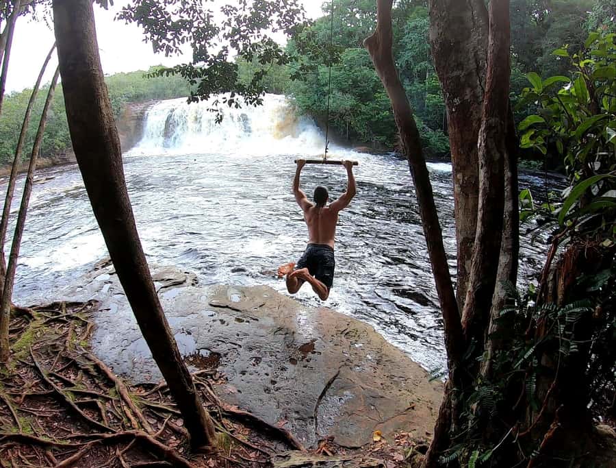 From Manaus: Presidente Figueiredo Waterfalls Daytrip - Key points to know before booking
