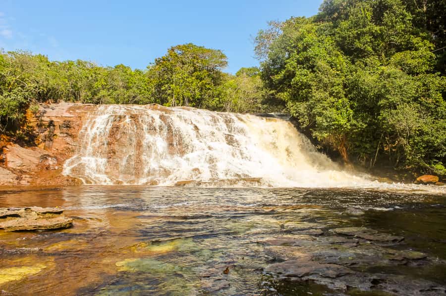 From Manaus: Presidente Figueiredo Waterfalls Daytrip - Fitness, clothing, and practical comfort