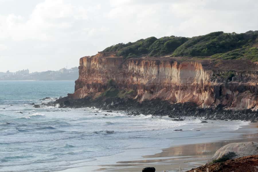 From Natal: Pipa, Cacimbinhas, And Love Beach Full-Day Tour - Pipa Village is more than a souvenir stop