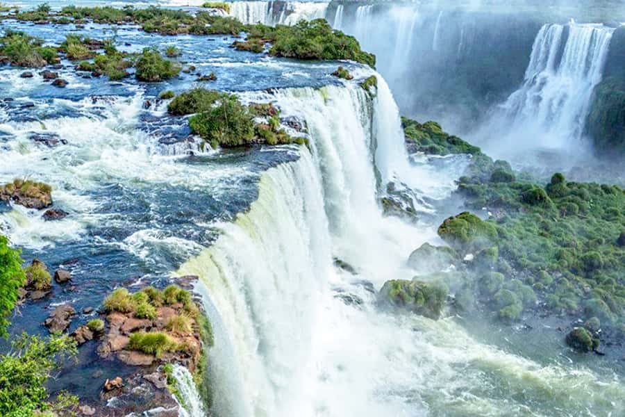 From Puerto Iguazu: Brazilian Side of the Falls with Ticket - Is $162 good value?